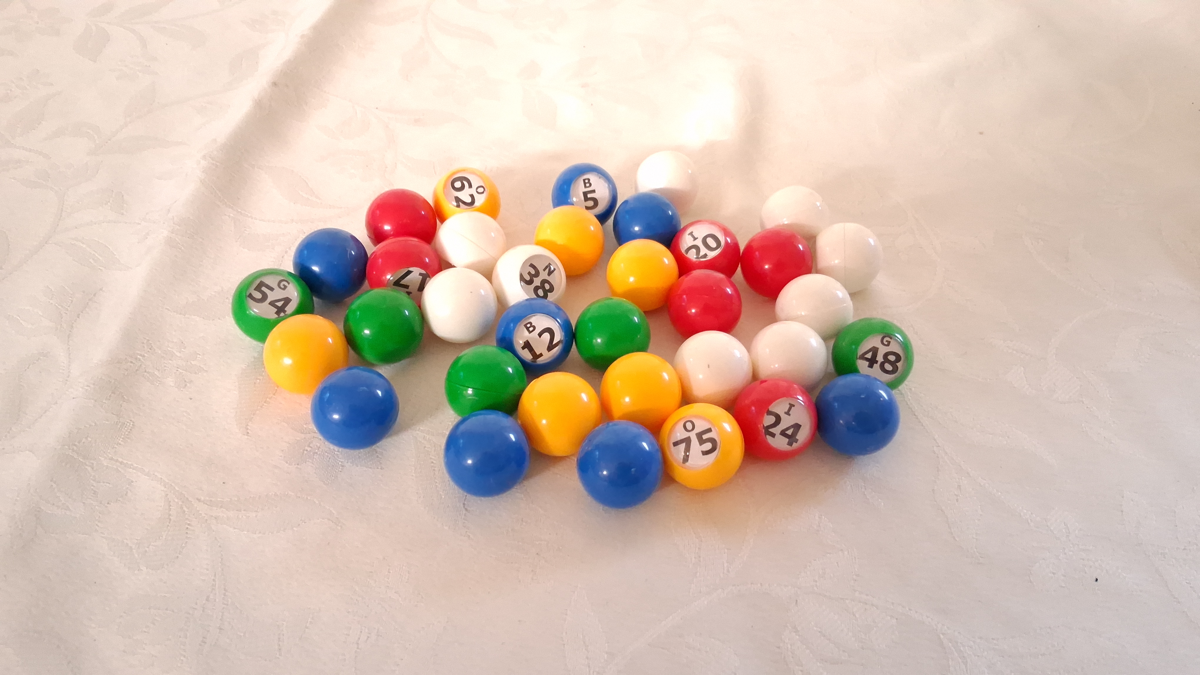 Bolitas Plásticas v2